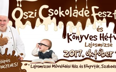 Őszi Csokoládé Fesztivál és Könyves Hétvége, Lajosmizse