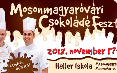 Mosonmagyaróvári Csokoládé Fesztivál