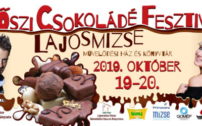3. Őszi Csokoládé Fesztivál, Lajosmizse