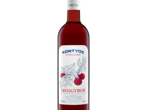 Meggybor száraz 750ml 13 % vol