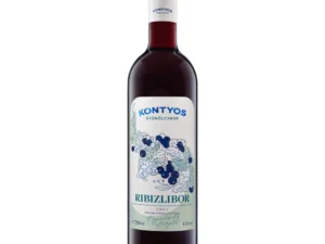 Ribizlibor édes 750ml 11 % vol