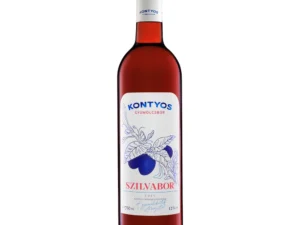 Szilvabor édes 750ml 12% vol