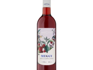 Édes Meggybor 0,75 L 9% vol