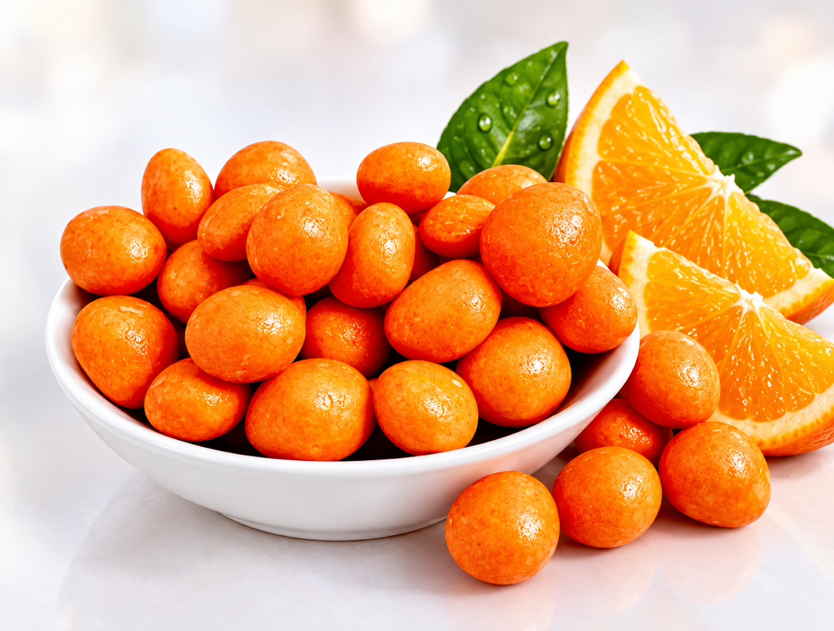 Narancsos Mandula 100g