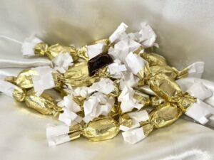 ( LÉDIG ) Rimóczi-Art Zselés Szaloncukor 250g