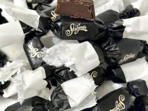 Étcsokoládés Trüffel 250g