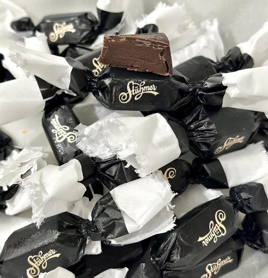 Étcsokoládés Trüffel 250g