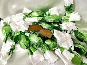 Rumos Dió Marcipán Szaloncukor 250g