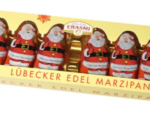 Csokoládés Marcipán Mikulás 100 g ( storz )