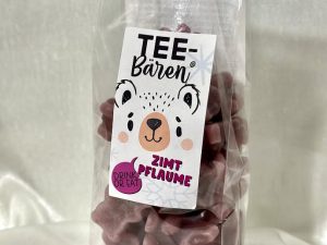 Mackó Tea ( fahéjas - szilva ) 125 g