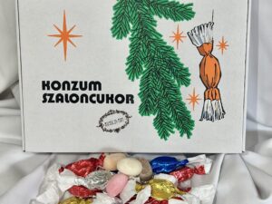 500g-os Rimóczi-Art Konzum Szaloncukor
