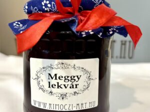 Meggy Lekvár 0,72L