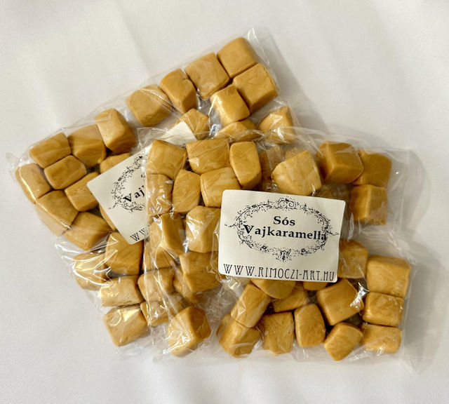 Sós Vajkaramella 250 g