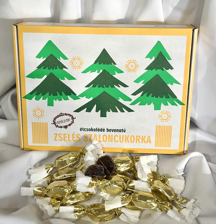 Rimóczi-Art Zselés Szaloncukor 1000g