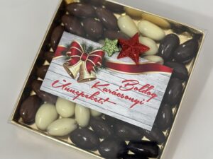 Vegyes Mandula - Mogyoró Drazsé Válogatás 140 g