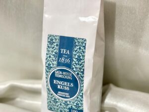 Angyali cs&oacute;k pr&eacute;mium z&ouml;ld Tea 100g