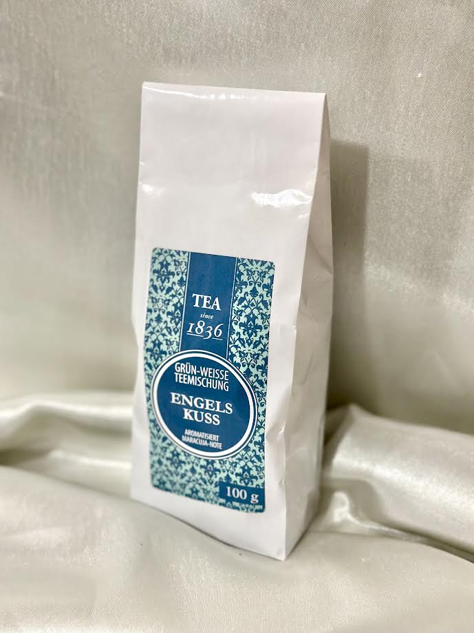 Angyali csók prémium zöld Tea 100g