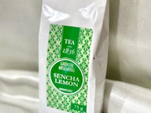 Sencha Citrom-Zöld tea 75g