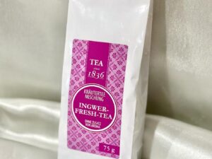 Ginger-Fresh Tea herb tea blend 75g
