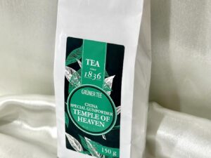 K&iacute;nai z&ouml;ld tea Puskapor 150g