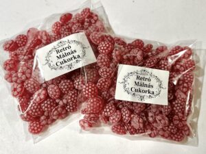 Retr&oacute; M&aacute;ln&aacute;s Cukorka 250g