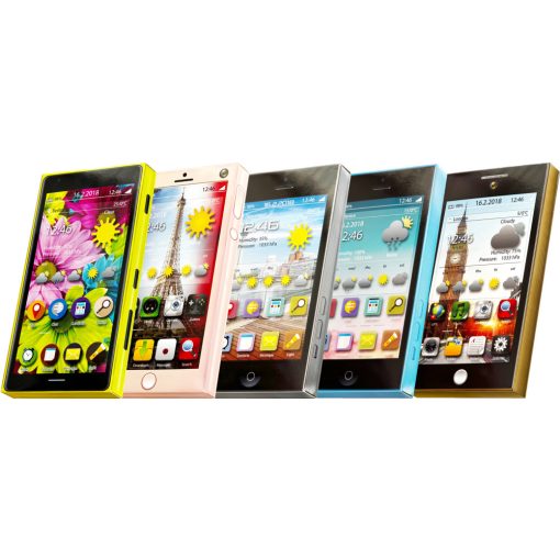 Csoki Telefon ( tejcsokoládéból mobil ) 70g - Image 2