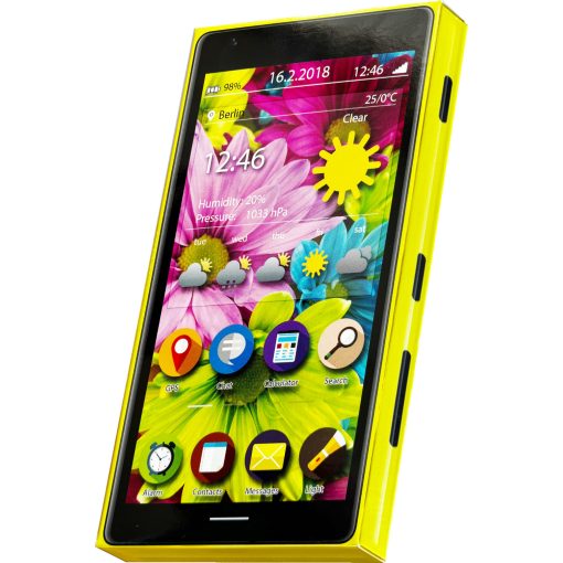 Csoki Telefon ( tejcsokoládéból mobil ) 70g - Image 3