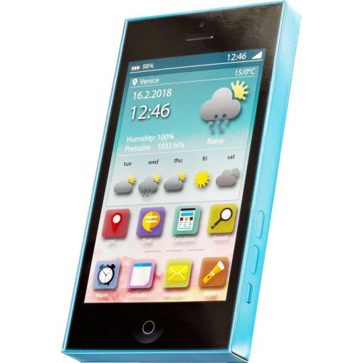Csoki Telefon ( tejcsokoládéból mobil ) 70g - Image 4