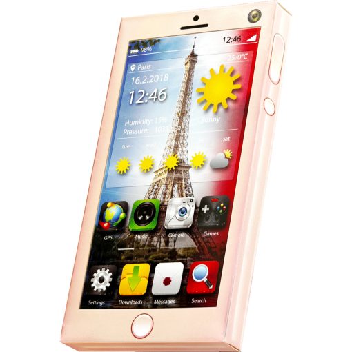 Csoki Telefon ( tejcsokoládéból mobil ) 70g - Image 5