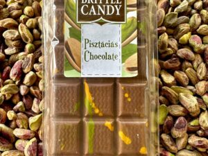 Dubai Csoki ( Pisztáciás Tejcsokoládé ) 120g