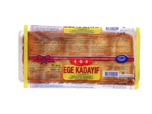 Kadayif t&eacute;szta ( Dubai Csokihoz ) 200g