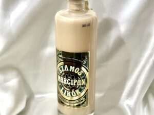Marcipán krémlikőr 0,5l alk.: 17%