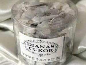 Diann&aacute;s cukor 200g