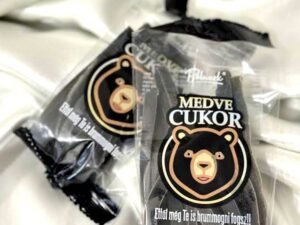 Medve cukor 80g