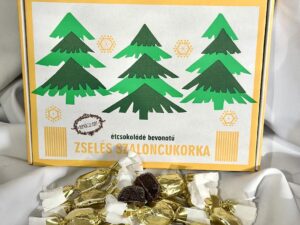 500g-os Rimóczi-Art Zselés Szaloncukor