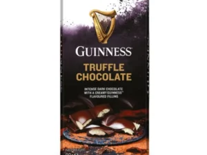 Guinness S&ouml;r&ouml;s Tr&uuml;ffelkr&eacute;mmel T&ouml;lt&ouml;tt &Eacute;tcsokol&aacute;d&eacute; 90g