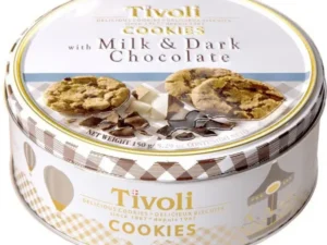Tej &eacute;s &Eacute;tcsokol&aacute;d&eacute;s kekszek k&oacute;kusszal 150g