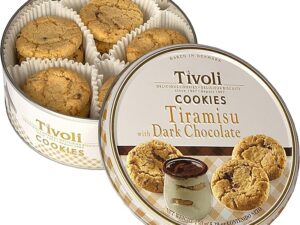 Tiramisú ízesítésű kekszek 150g