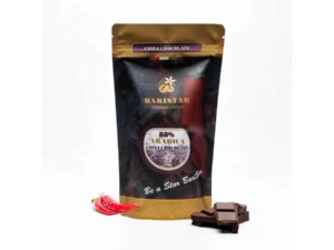 Csilis Csokoládé ízű kávé - 88% Arabica - 175g