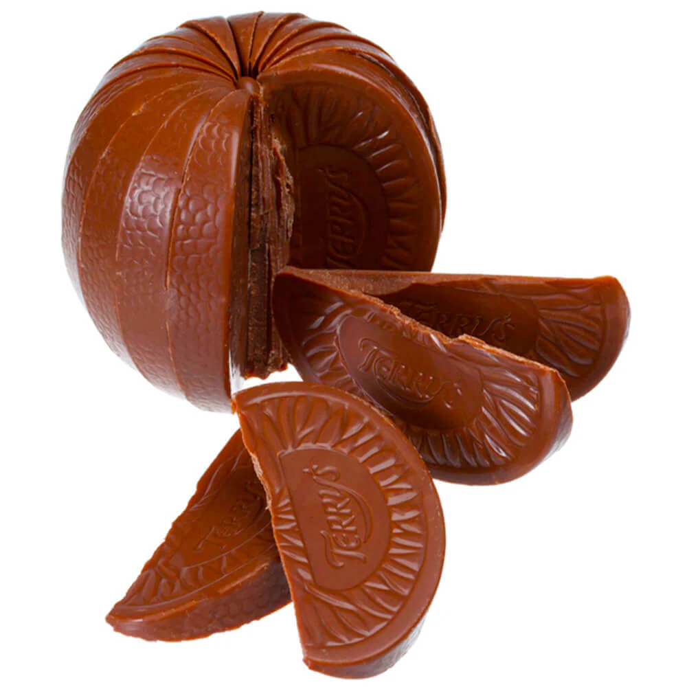 Tejcsokoládés Narancs gömb 157g - Image 2