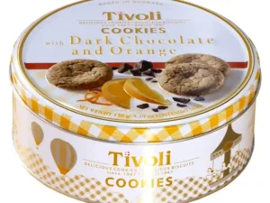 &Eacute;tcsokol&aacute;d&eacute;s Narancsos kekszek 150g