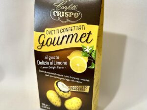 Citromkr&eacute;mes drazs&eacute; 150g