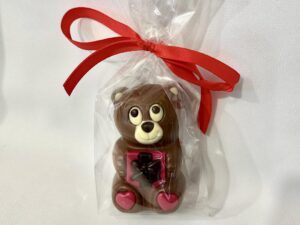 Csokoládé Maci 55g