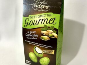 Pisztáciakrémes drazsé 150g