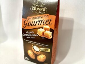 Sós Karamellkrémes drazsé 150g