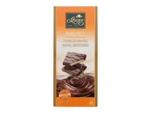 &Eacute;tcsokol&aacute;d&eacute;s Marcip&aacute;n t&aacute;bla &eacute;des&iacute;tőszerekkel 85g