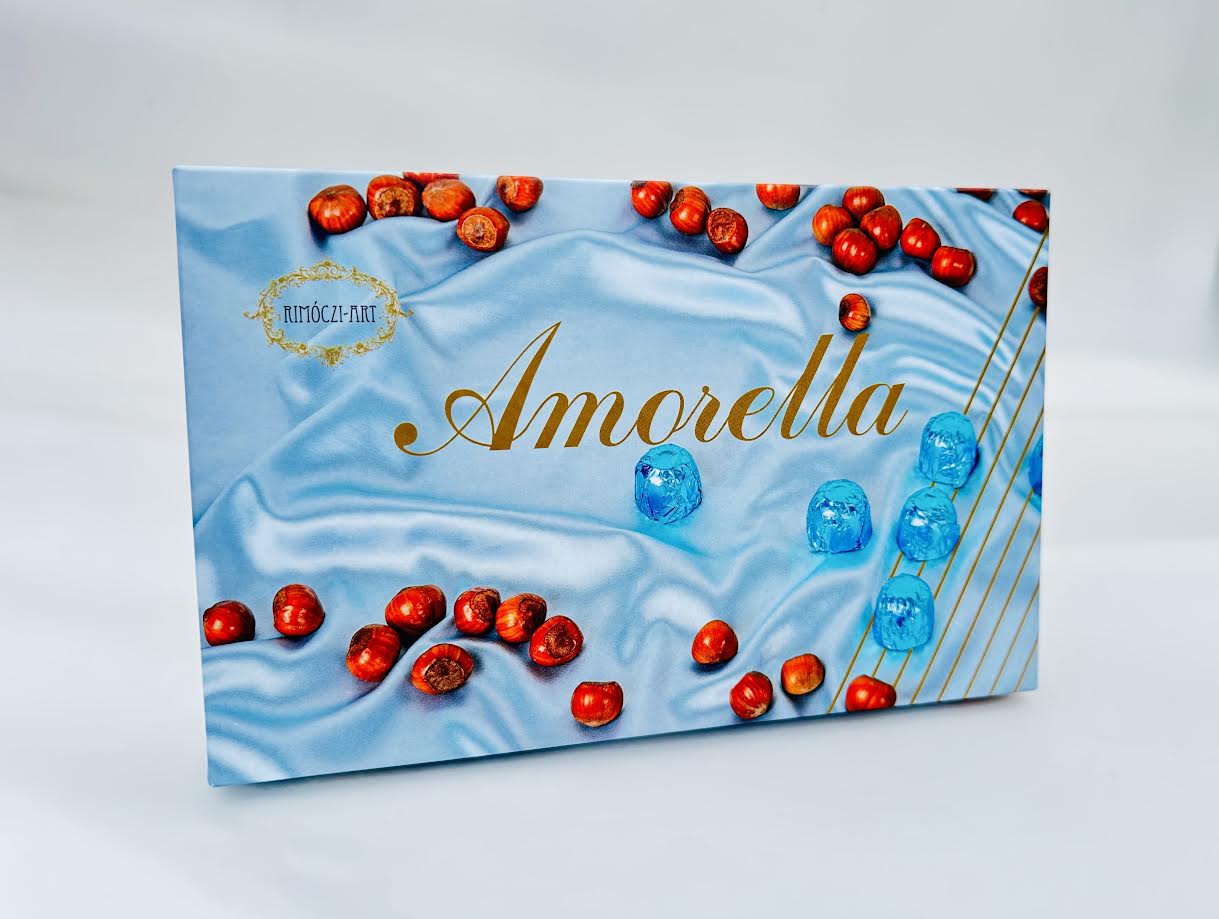 Amorella desszert bonbon 160g