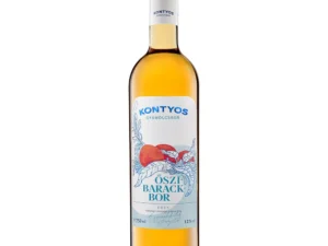 ÉDES ŐSZIBARACKBOR 0,75 L 12% vol