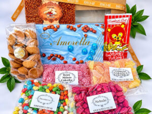 Retro Box 1550g