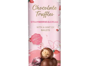 Baileys epres-tejszínes trüffel golyók 318g